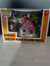 Funko Pop! Master Roshi at Kame House