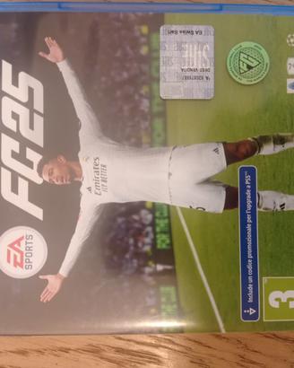 FC 25 PlayStation 4