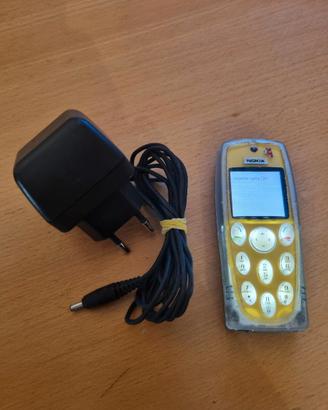 telefono cellulare vintage Nokia 3200,