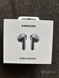 Samsung Galaxy buds3