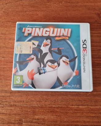 I pinguini di Madagascar