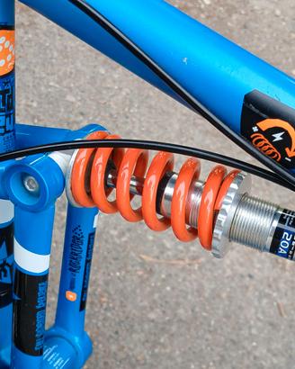 ROCKRIDER BICI MTB 24 JUNIOR
