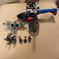 LEGO Marvel Super Heroes 76016