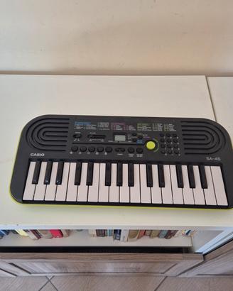 Tastiera Casio SA-46