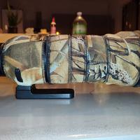 Sigma sport 150-600 per Canon 