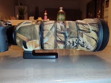 Sigma sport 150-600 per Canon 