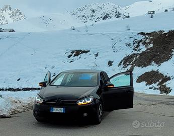 VW Golf VI Highline 11/2008 2.0 TDI