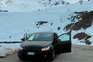 VW Golf VI Highline 11/2008 2.0 TDI