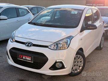 Hyundai i10 1.0 GPL di serie Econext Login
