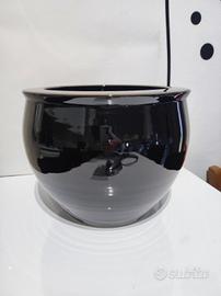 Vaso in Ceramica Vintage 