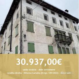 Appartamento a Val di Zoldo (BL)