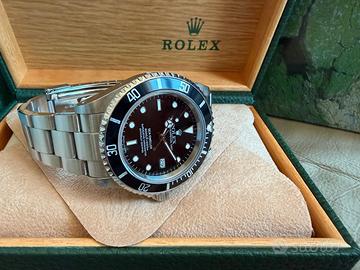 ROLEX SEA-DWELLER "MAI LUCIDATO"