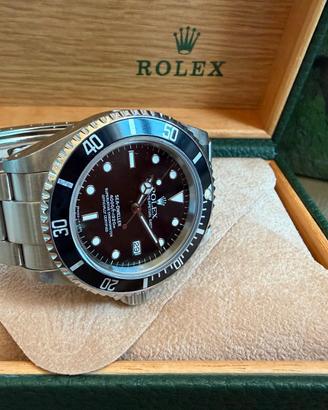 ROLEX SEA-DWELLER "MAI LUCIDATO"