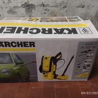 Idropulitrice KARCHER K2.75