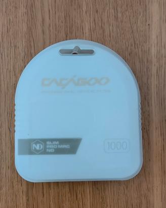 Filtro ND1000 CACAGOO Slim Pro MRC 82mm