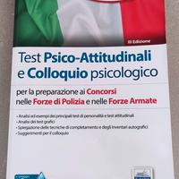 libro test psico-attitudinali
