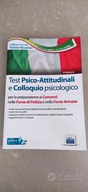 libro test psico-attitudinali