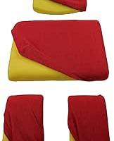 Set fodere vari colori Variable Plus c/schienale