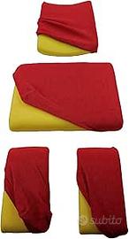 Set fodere vari colori Variable Plus c/schienale