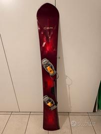 Snowboard hard Nitro