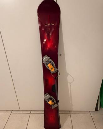 Snowboard hard Nitro