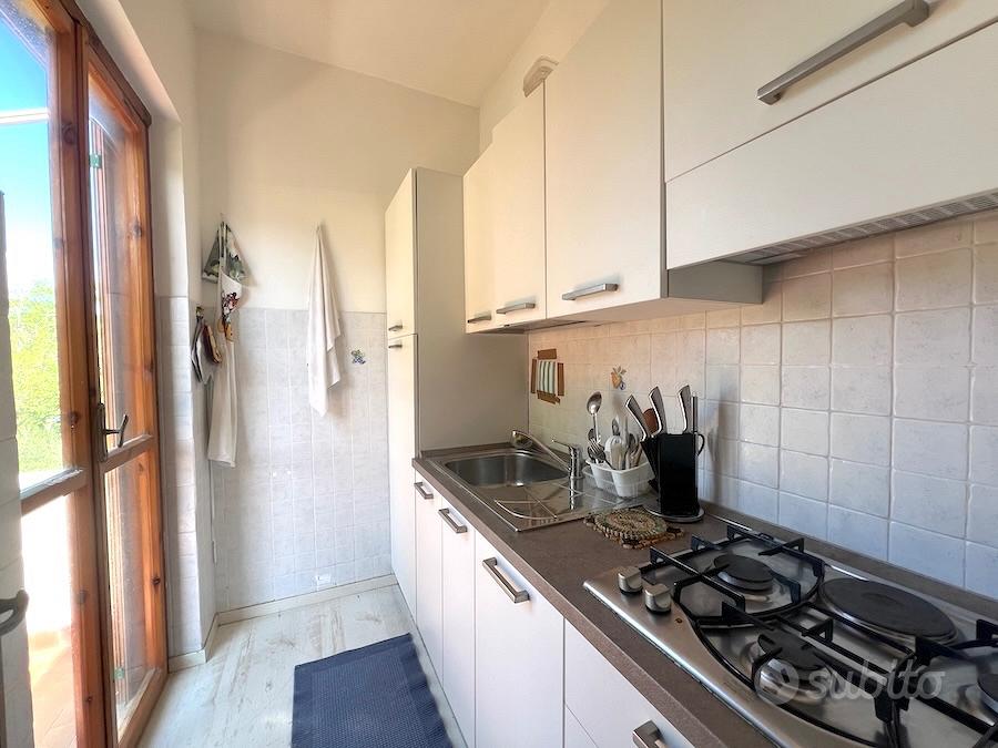Castiglioncello, 500 m dal mare, garage e giardino - Altro