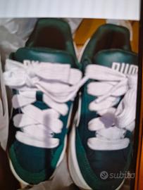 puma ancora con lo scatolo