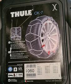 Catene neve per Fiesta