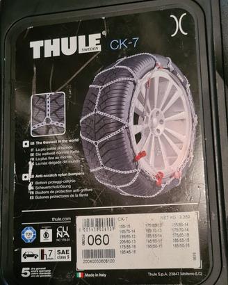 Catene neve per Fiesta