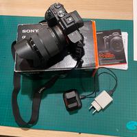 SONY Alpha 7 Mark II + 28-70 mm F 3.5- 5.6 OSS