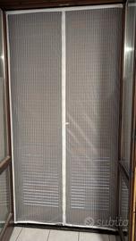 Zanzariera magnetica 125x250