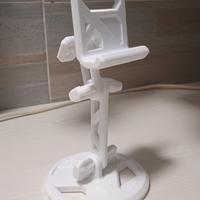 Porta telefono, stand per il telefono