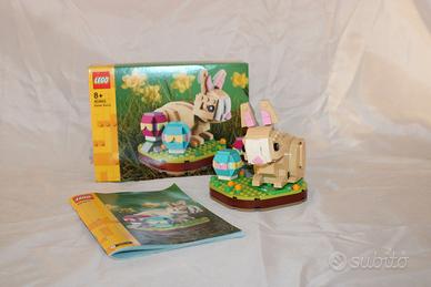 Lego set 40463 Coniglietto pasquale