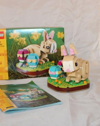 Lego set 40463 Coniglietto pasquale
