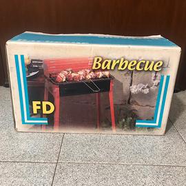 Barbecue da giardino