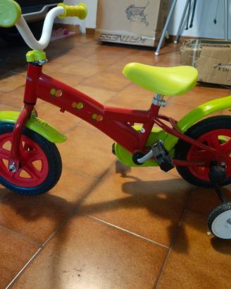 bicicletta per bambini