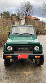 SUZUKI Samurai 