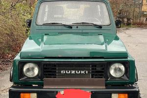 SUZUKI Samurai 