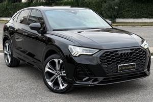 Audi Q3 SPB 35 TDI S Line Identity Black Ita Iva E