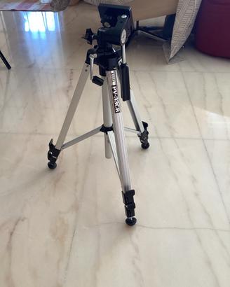 Treppiedi per macchina fotografica/ videocamera