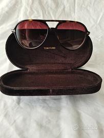Tom Ford Jared TF331 56P occhiali da sole 