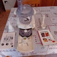 robot da cucina rowenta