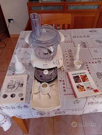 robot da cucina rowenta