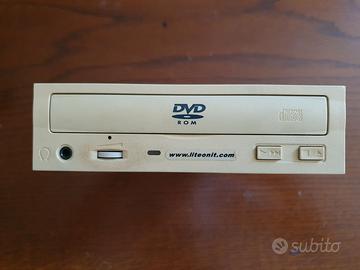 DVD-Rom LTD 166-S