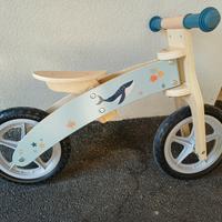 Bici senza pedali per bimbi