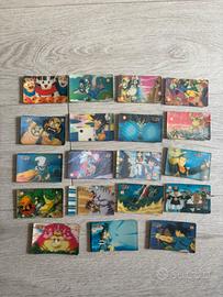 Carte lenticolare 3D Dragonball Z / GT