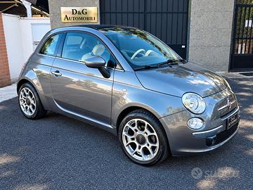 Fiat 500 C 1.2 Lounge CAPOTE DA SISTEMARE