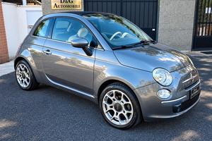 Fiat 500 C 1.2 Lounge CAPOTE DA SISTEMARE