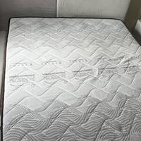 Letto, rete e materasso