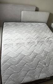 Letto, rete e materasso